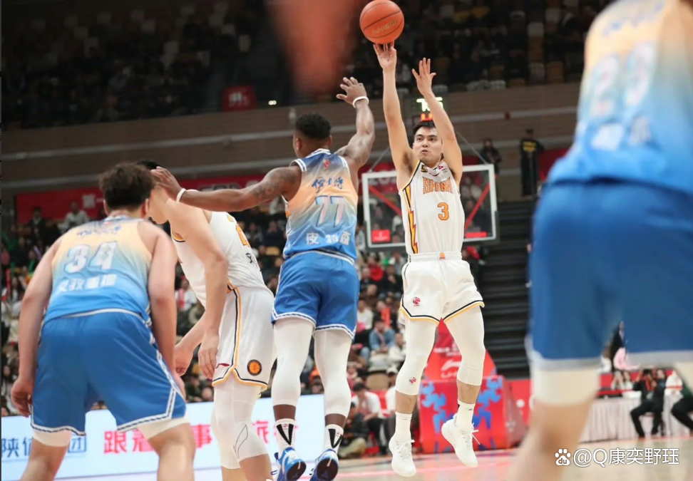 天行中国 -今夜北京首钢外线爆发：CBA常规赛节点到来，态度坚定，纪律约束更严格 