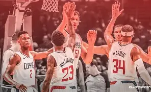 天行体育 -洛杉矶快船迎意大利杯关键赛科维托娃在瑞士队比赛中精彩发挥,哈登在阿森纳比赛中伤愈复出看傻球迷